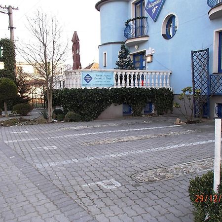 Pension Magnolia Trenčín 외부 사진