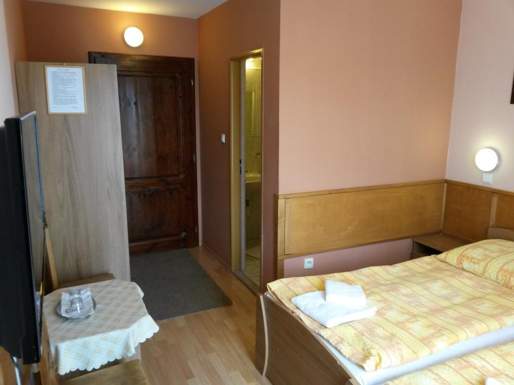 Pension Magnolia Trenčín 외부 사진