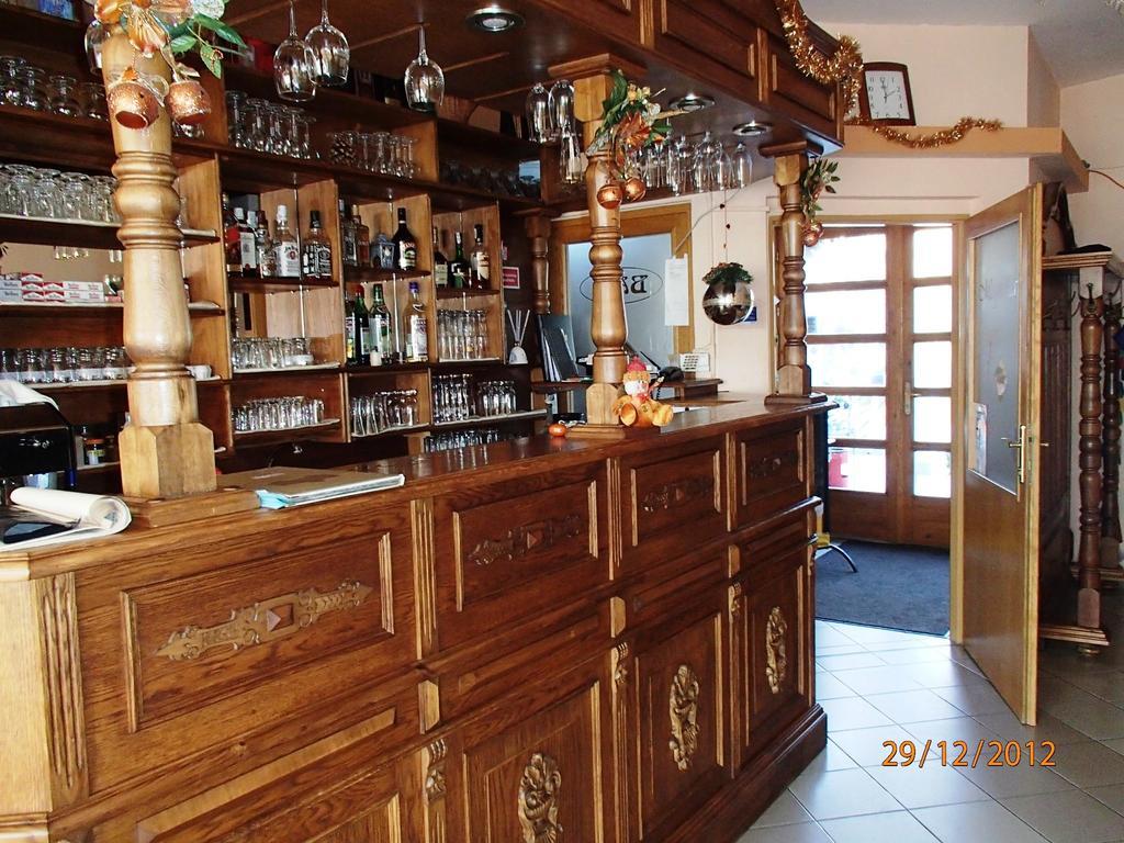 Pension Magnolia Trenčín 외부 사진