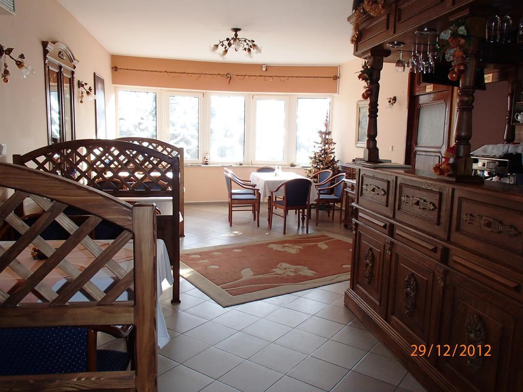 Pension Magnolia Trenčín 외부 사진
