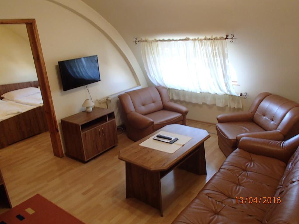 Pension Magnolia Trenčín 외부 사진