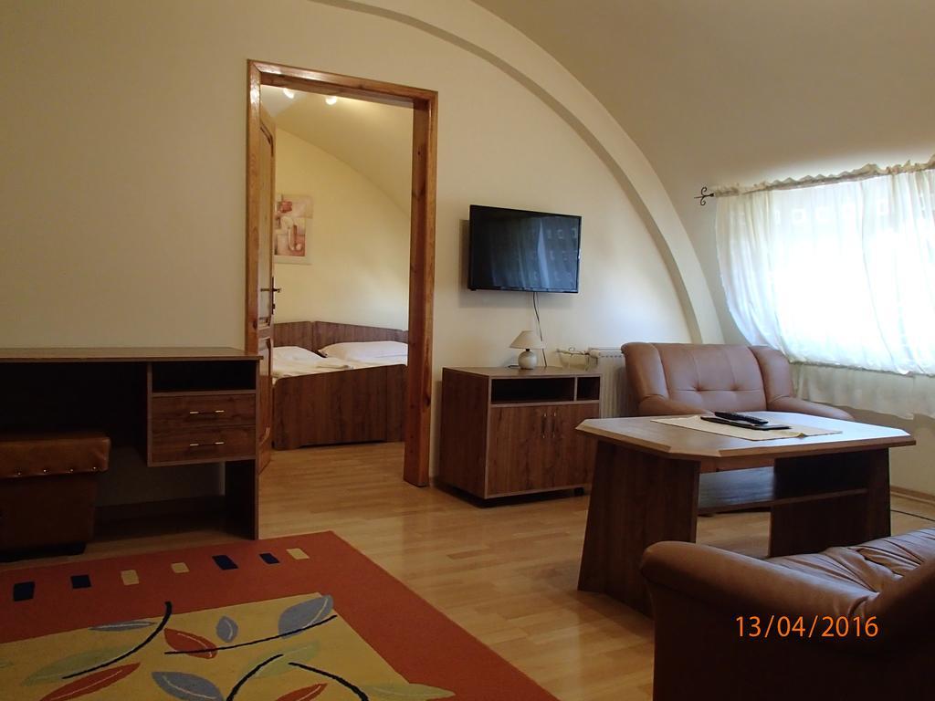 Pension Magnolia Trenčín 외부 사진
