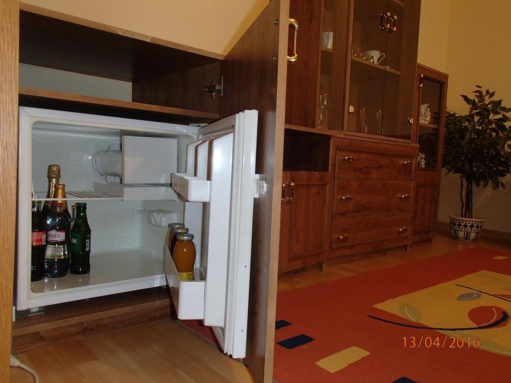 Pension Magnolia Trenčín 외부 사진