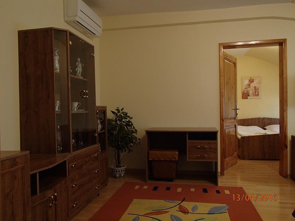 Pension Magnolia Trenčín 외부 사진