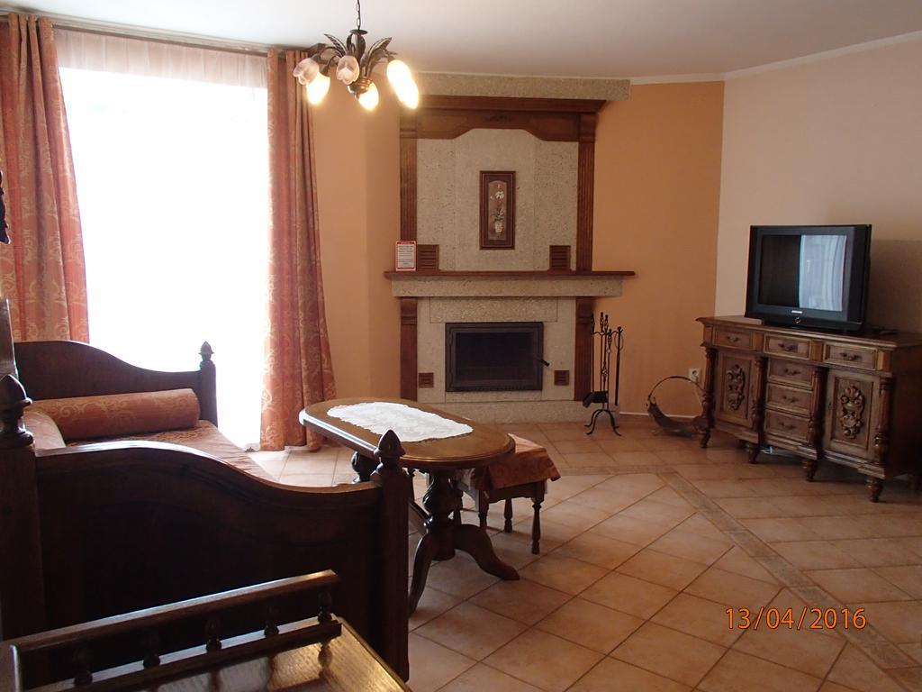 Pension Magnolia Trenčín 외부 사진