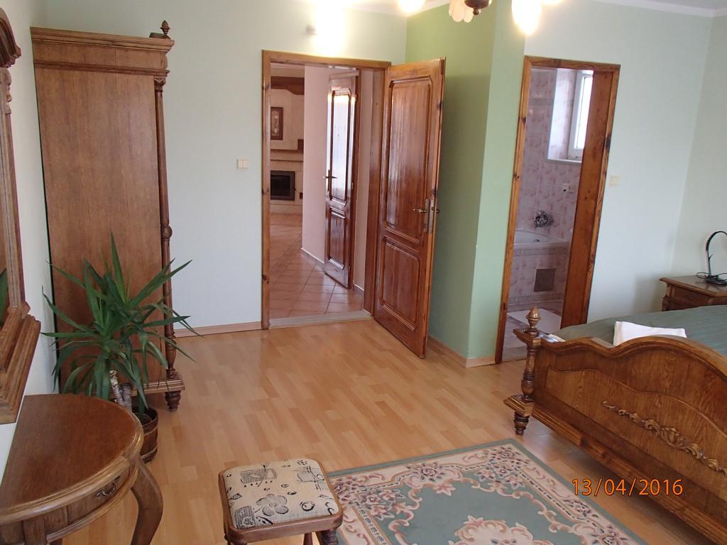 Pension Magnolia Trenčín 외부 사진
