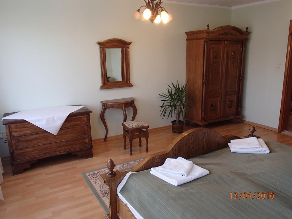 Pension Magnolia Trenčín 외부 사진