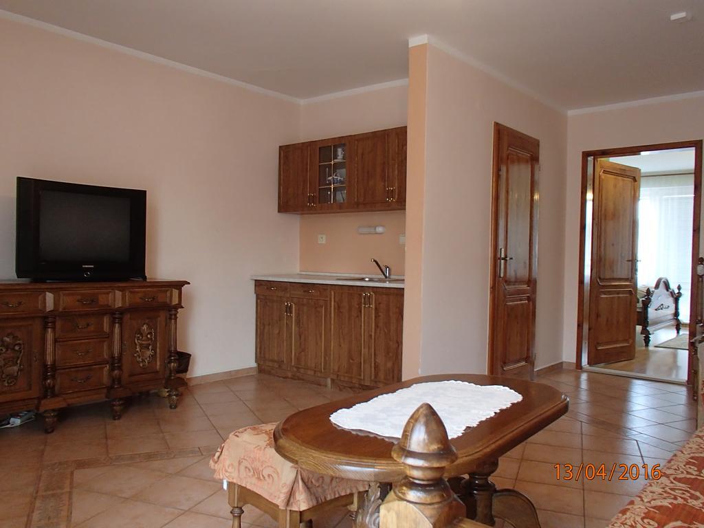 Pension Magnolia Trenčín 외부 사진