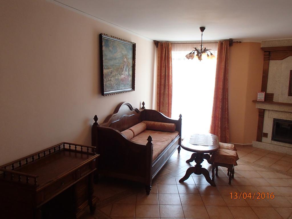Pension Magnolia Trenčín 외부 사진