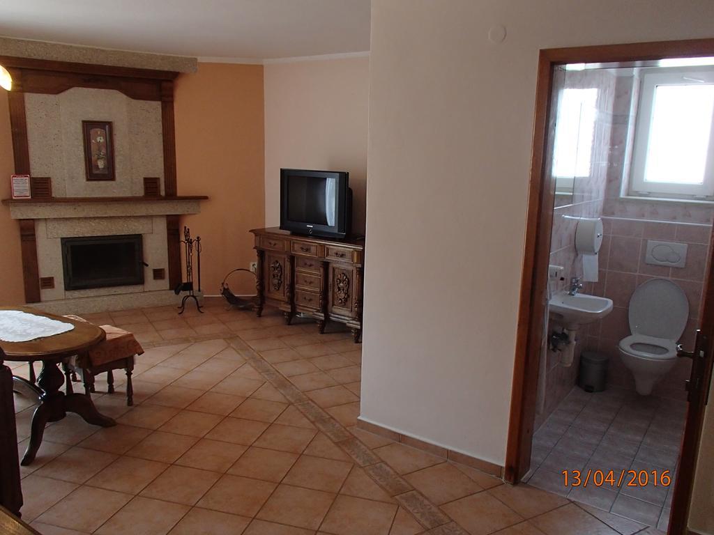 Pension Magnolia Trenčín 외부 사진