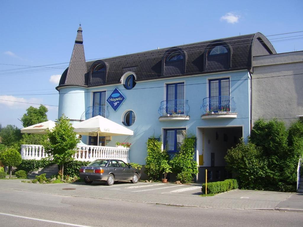 Pension Magnolia Trenčín 외부 사진