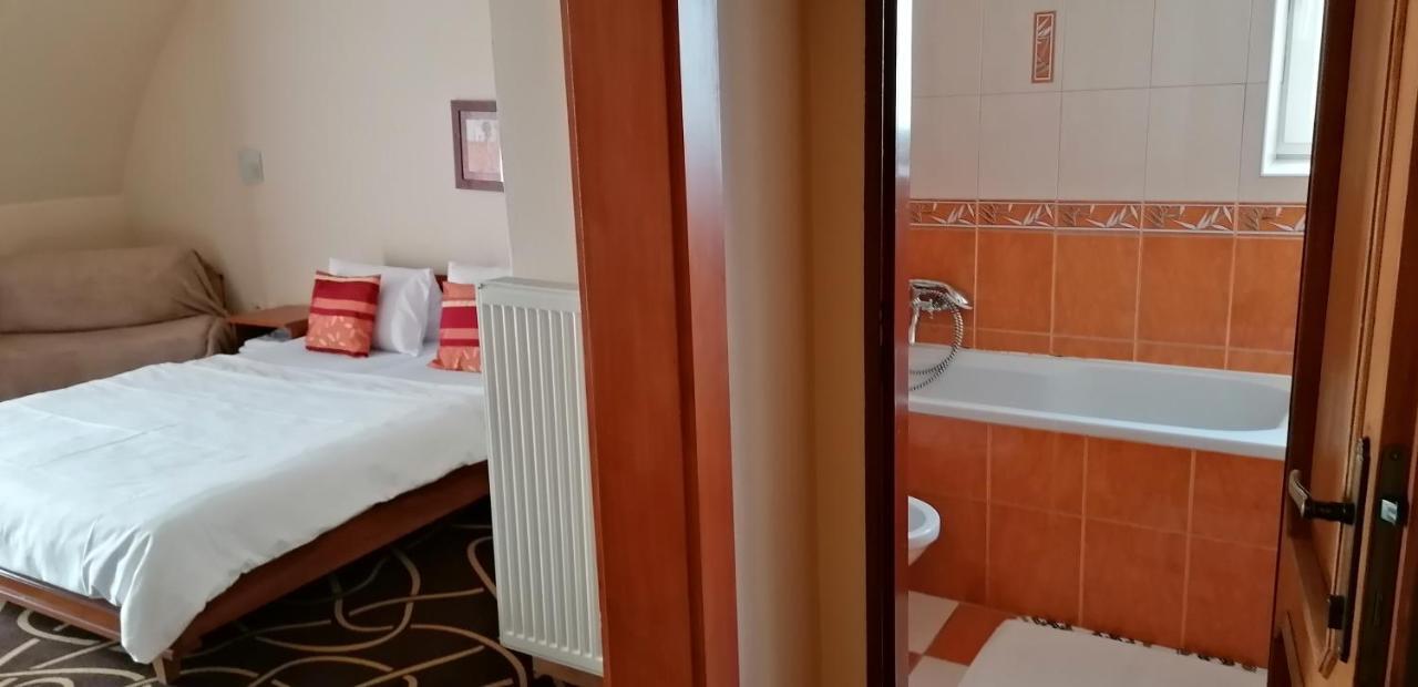 Pension Magnolia Trenčín 외부 사진