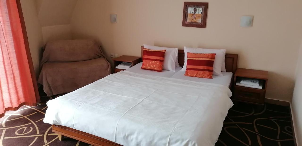 Pension Magnolia Trenčín 외부 사진
