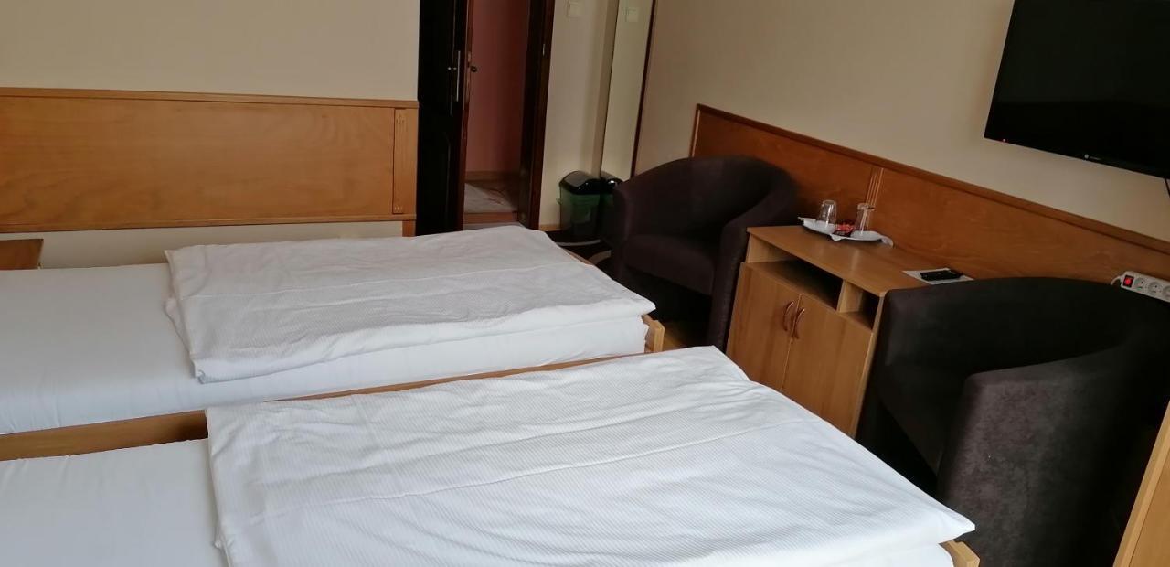 Pension Magnolia Trenčín 외부 사진
