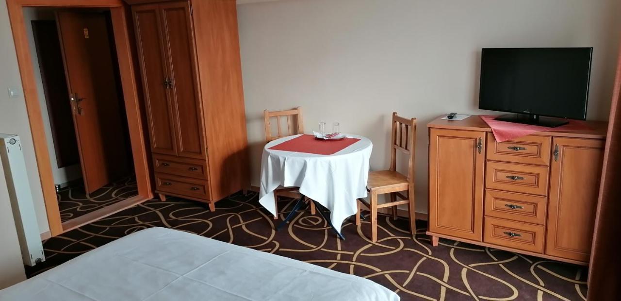 Pension Magnolia Trenčín 외부 사진