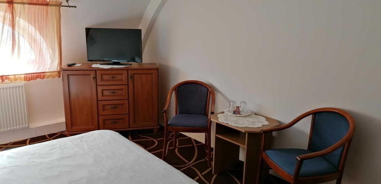 Pension Magnolia Trenčín 외부 사진